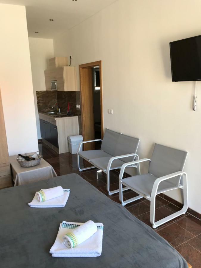 Apartmani Subasic Pag Town Exteriér fotografie