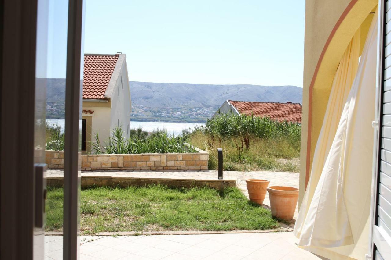 Apartmani Subasic Pag Town Exteriér fotografie