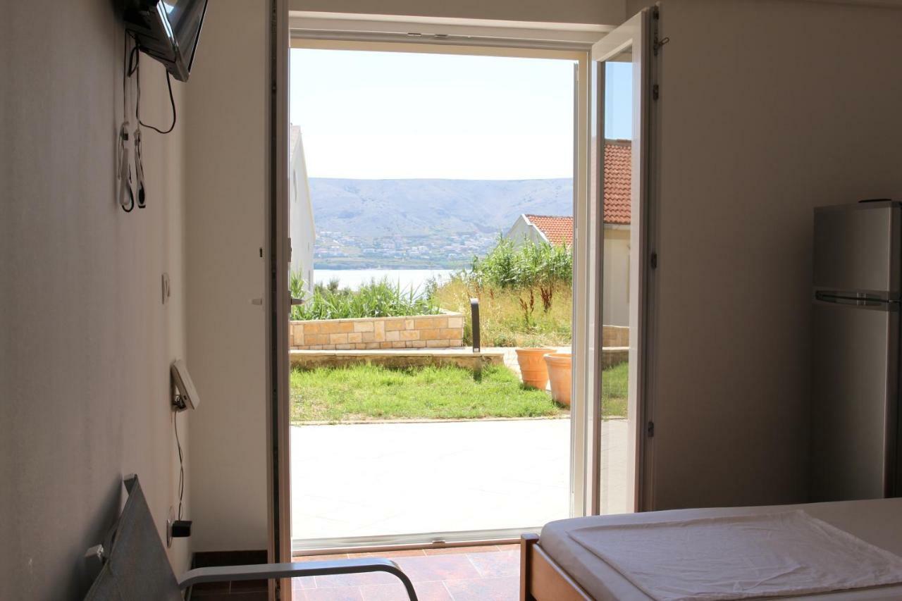 Apartmani Subasic Pag Town Exteriér fotografie