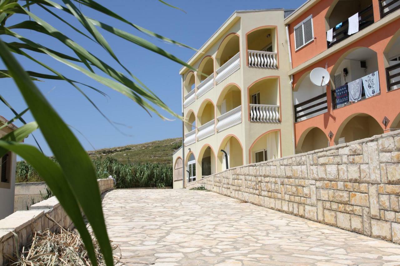 Apartmani Subasic Pag Town Exteriér fotografie