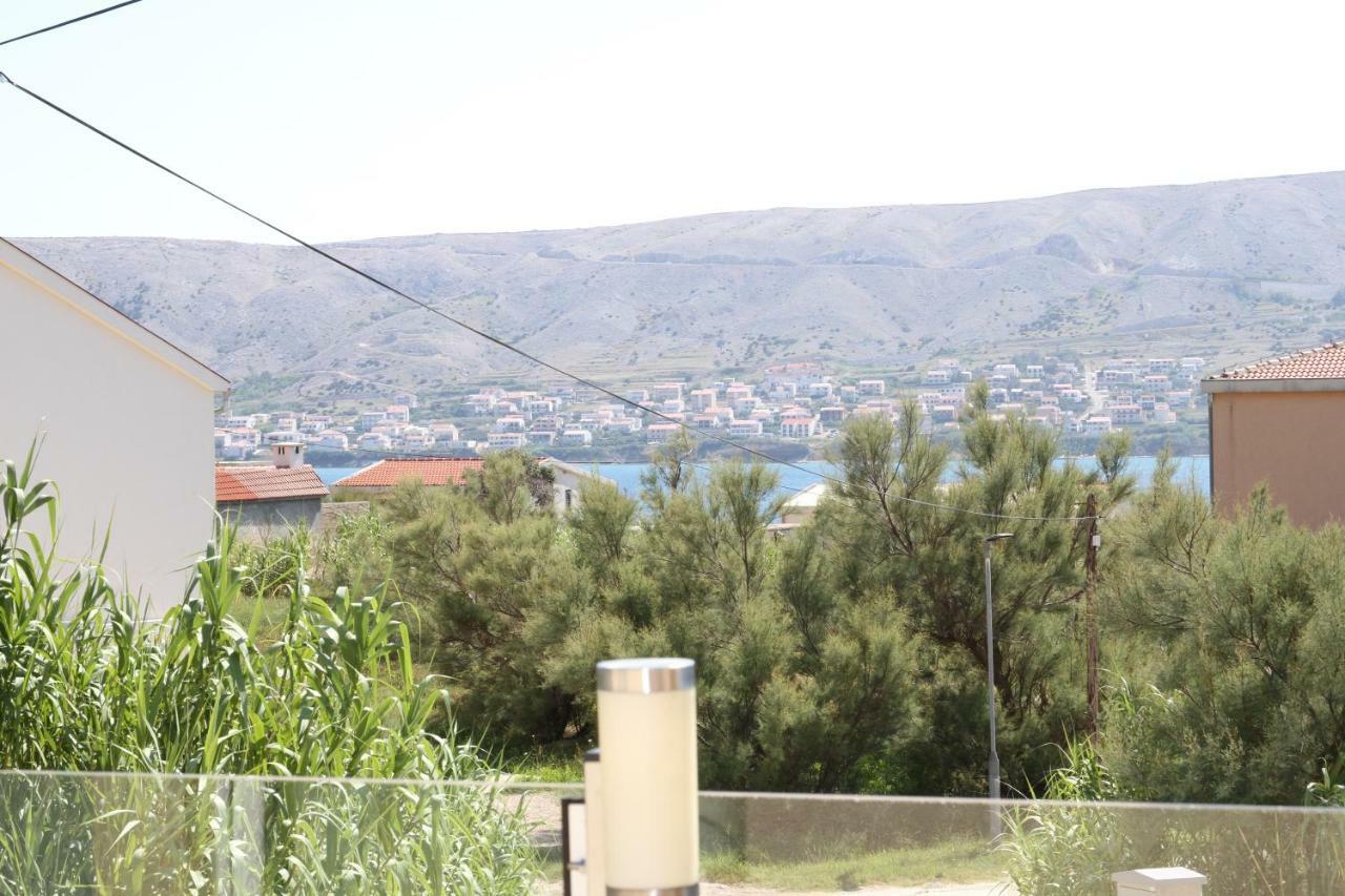 Apartmani Subasic Pag Town Exteriér fotografie