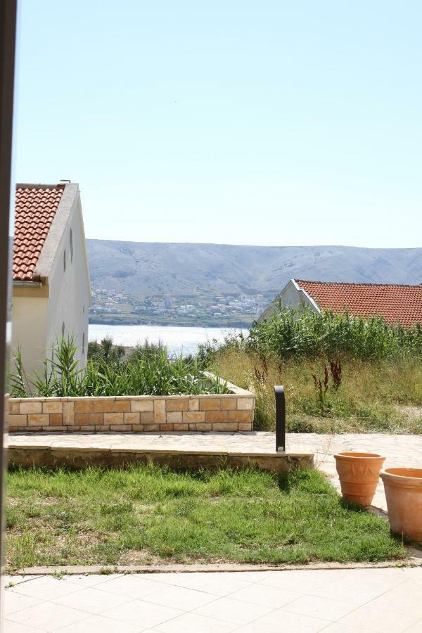 Apartmani Subasic Pag Town Exteriér fotografie