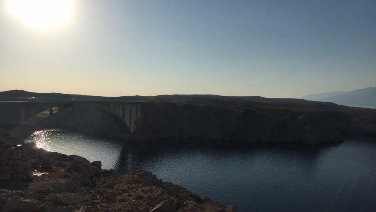 Apartmani Subasic Pag Town Exteriér fotografie