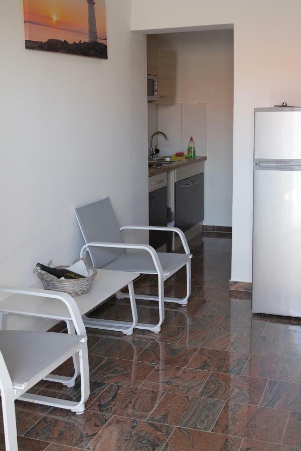 Apartmani Subasic Pag Town Exteriér fotografie