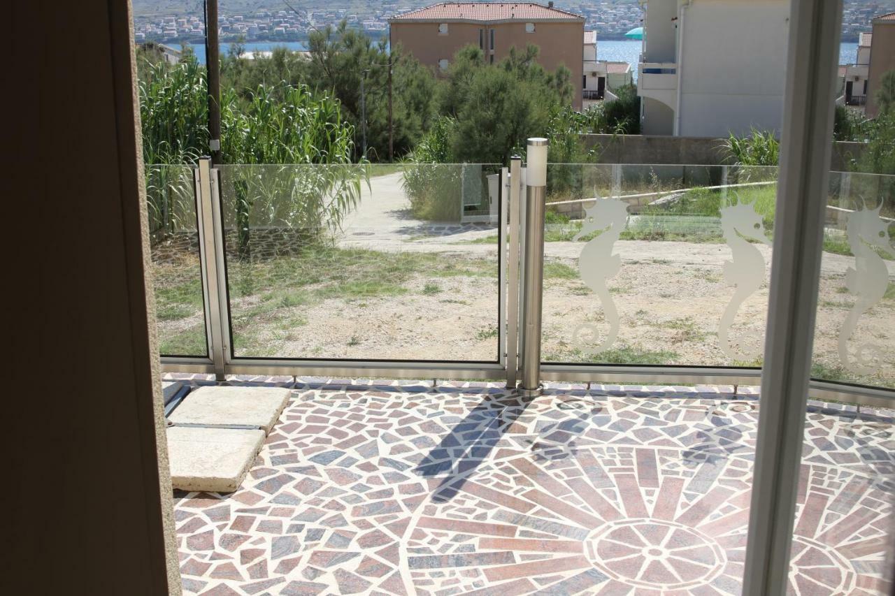 Apartmani Subasic Pag Town Exteriér fotografie